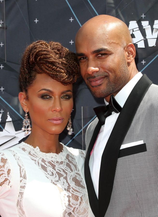 2015 BET Awards - Arrivals