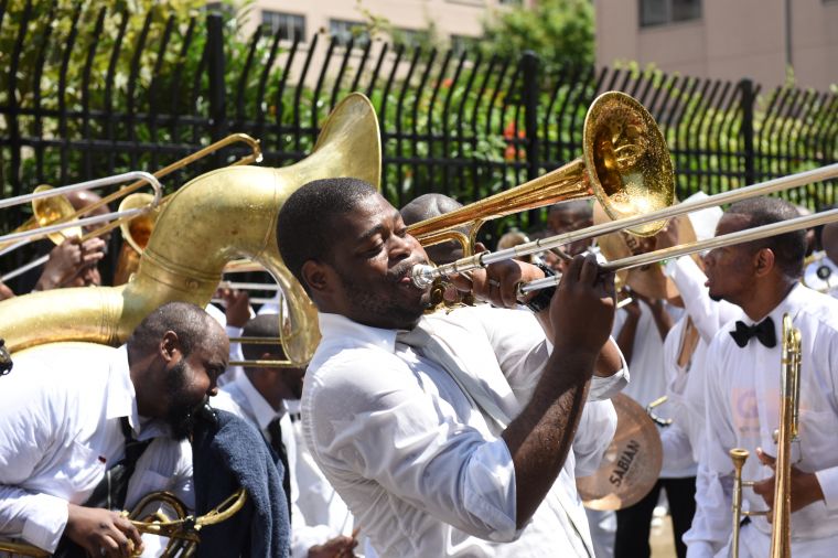 Enjoy New Orleans’ Live Jazz Bands