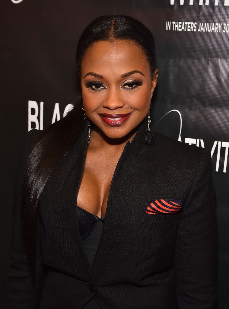 Phaedra Parks