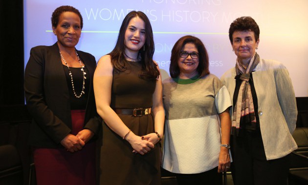 New York Women Celebrate History Month With FPWA