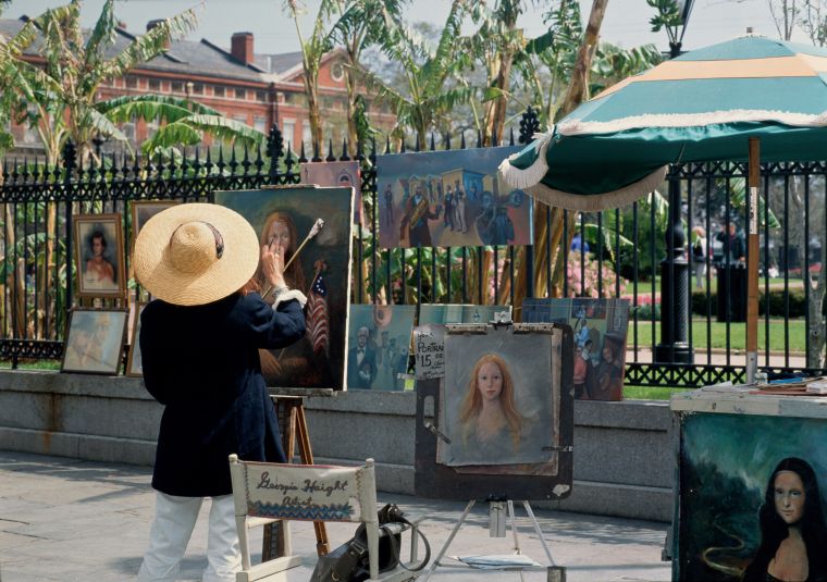 Buy Some New Orleans Street Art