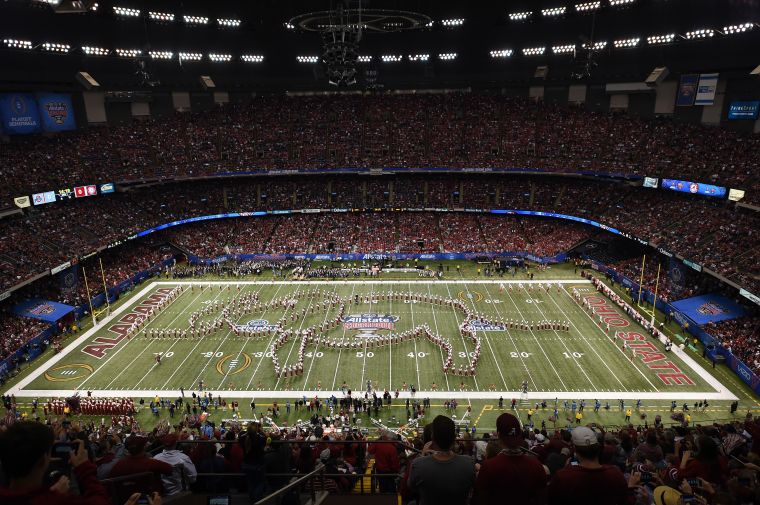 See A Football Game At Nola’s Sugar Bowl