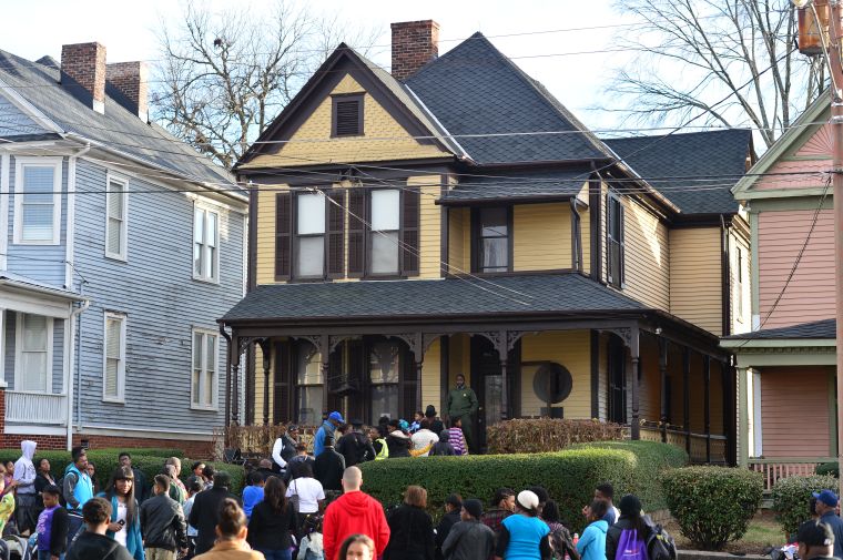 Visit Martin Luther King, Jr.’s Childhood Home