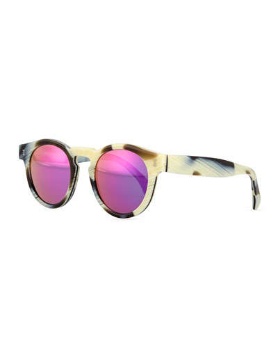 Mirror Lens Sunglasses