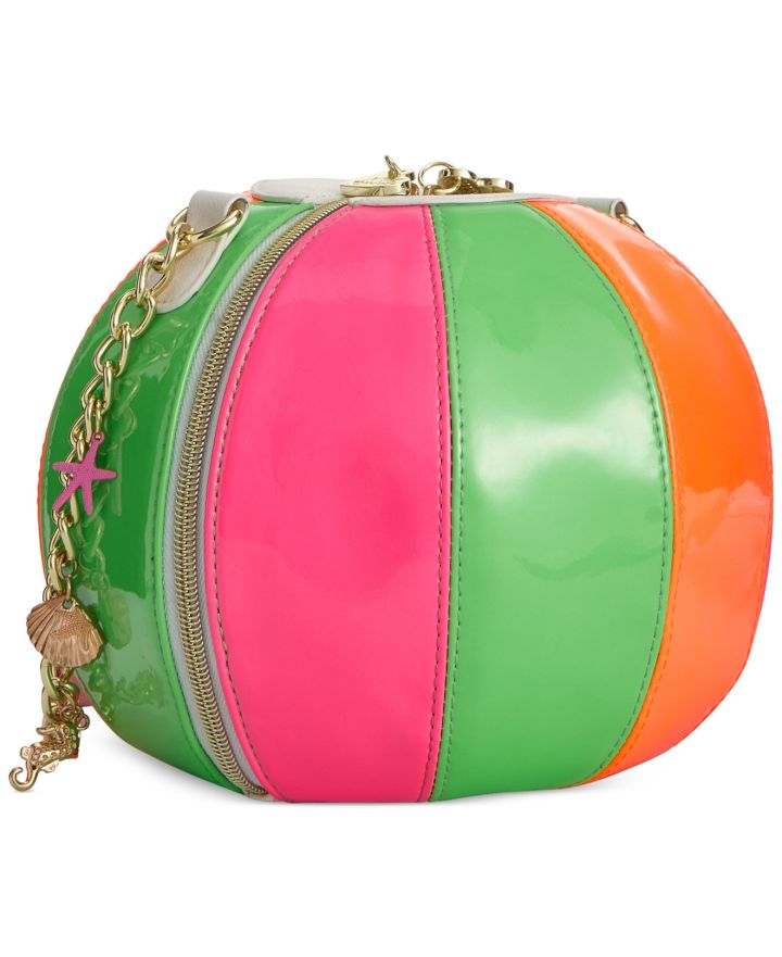 Beach Ball Shoulder Bag
