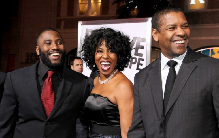 'The Book Of Eli' Los Angeles Premiere