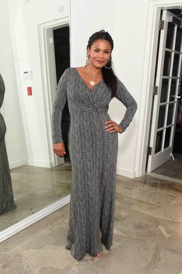 Nia Long