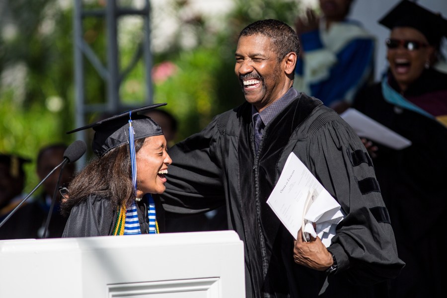 Dillard University 2015 Commencement Ceremony