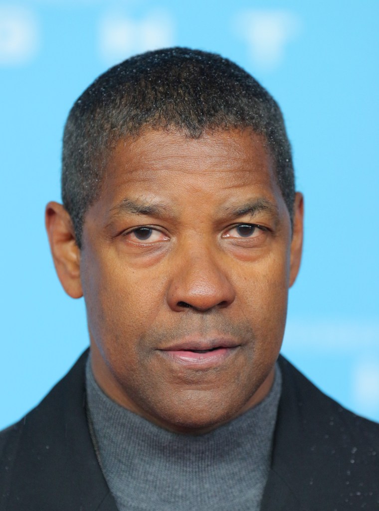 Denzel Washington