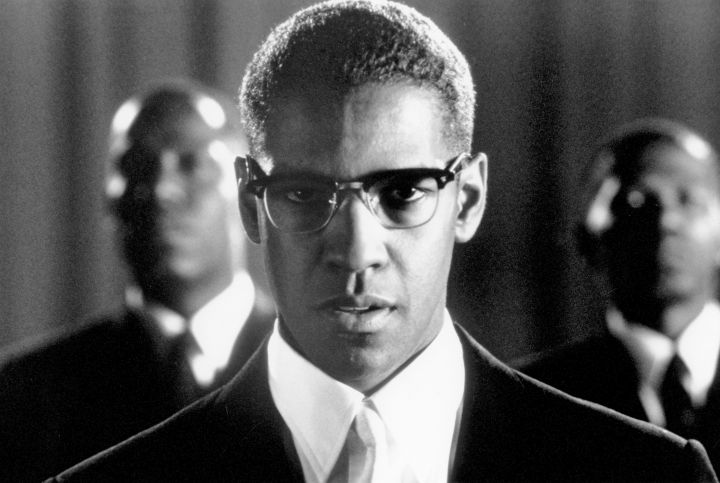 Denzel Washington In ‘Malcolm X’