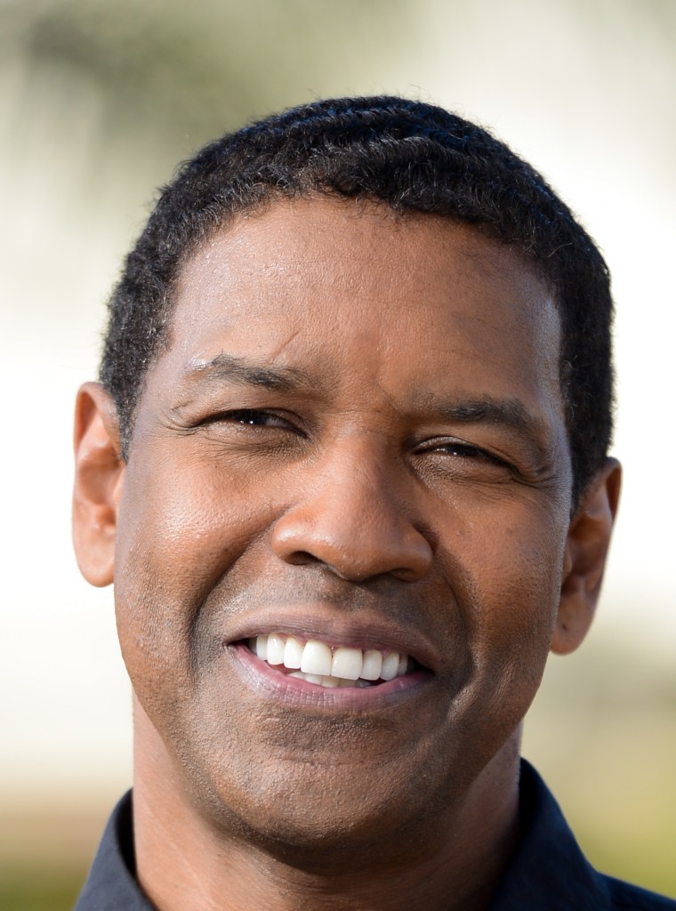 Denzel Washington