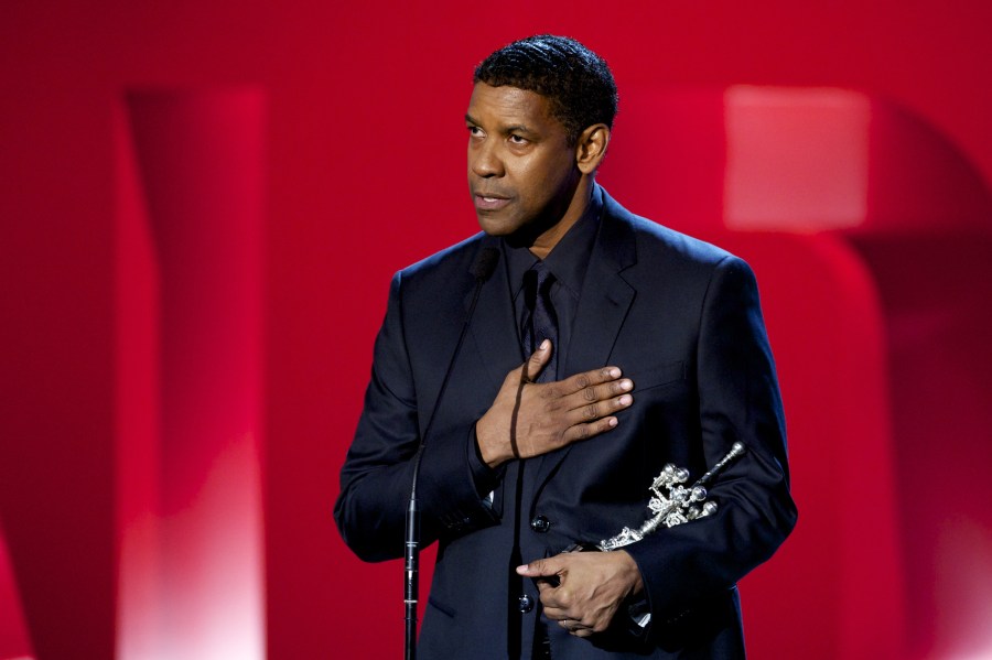 62nd San Sebastian Film Festival: Opening Ceremony and Denzel Washington Receives Donostia Award