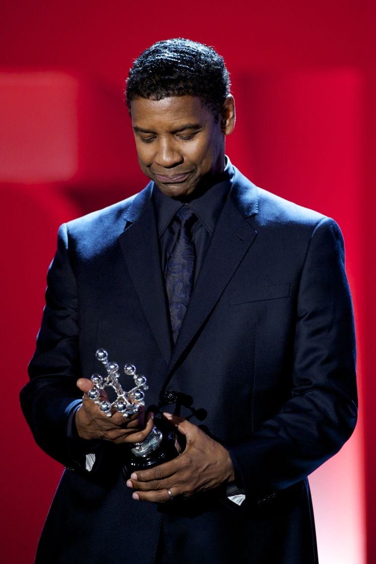 Denzel Washington
