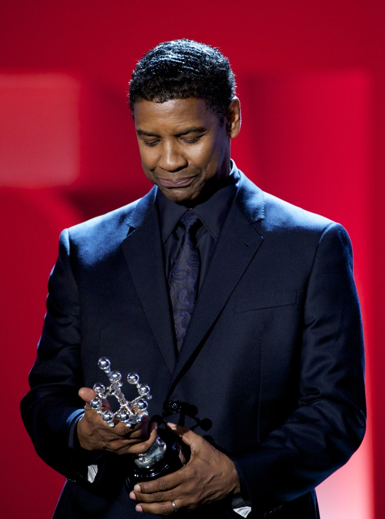 Denzel Washington