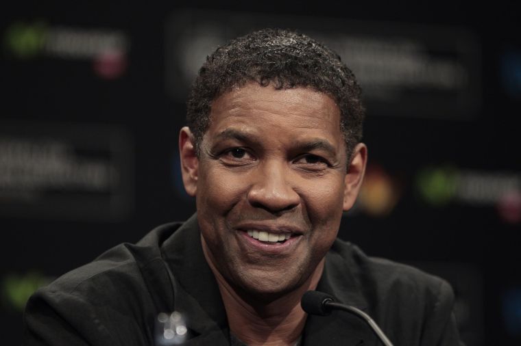 Denzel Washington