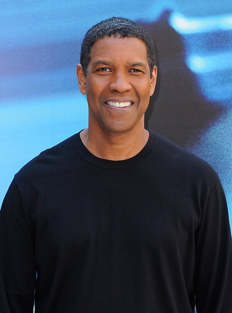 Denzel Washington
