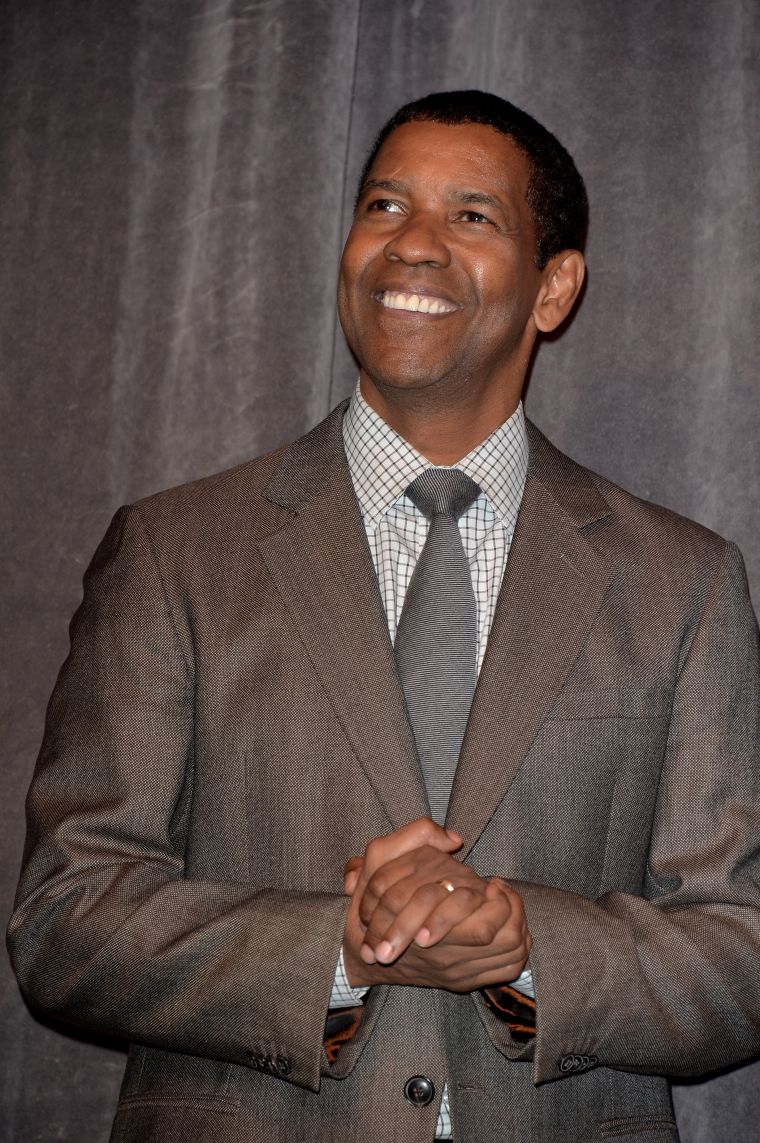 Denzel Washington
