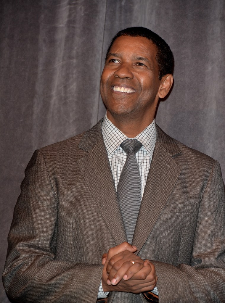 Denzel Washington
