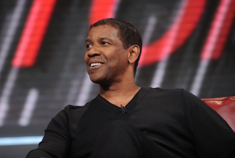 Denzel Washington