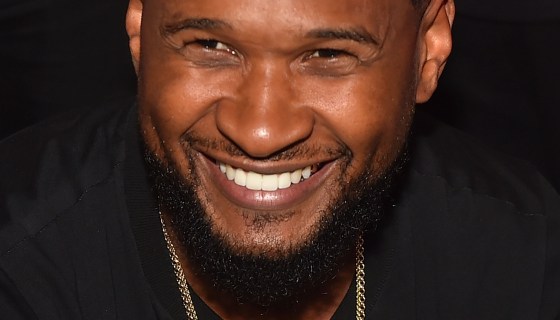 Usher Got Naked On Snapchat, Then Went Off On Body Shamers 