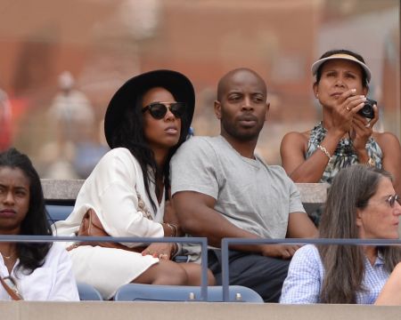 Kelly Rowland & Tim Witherspoon