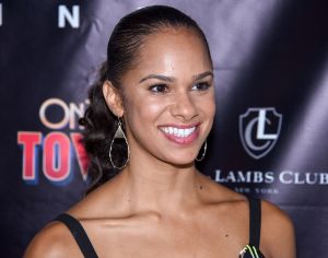 Misty Copeland's Debut Performance In Broadway's 'On The Town'