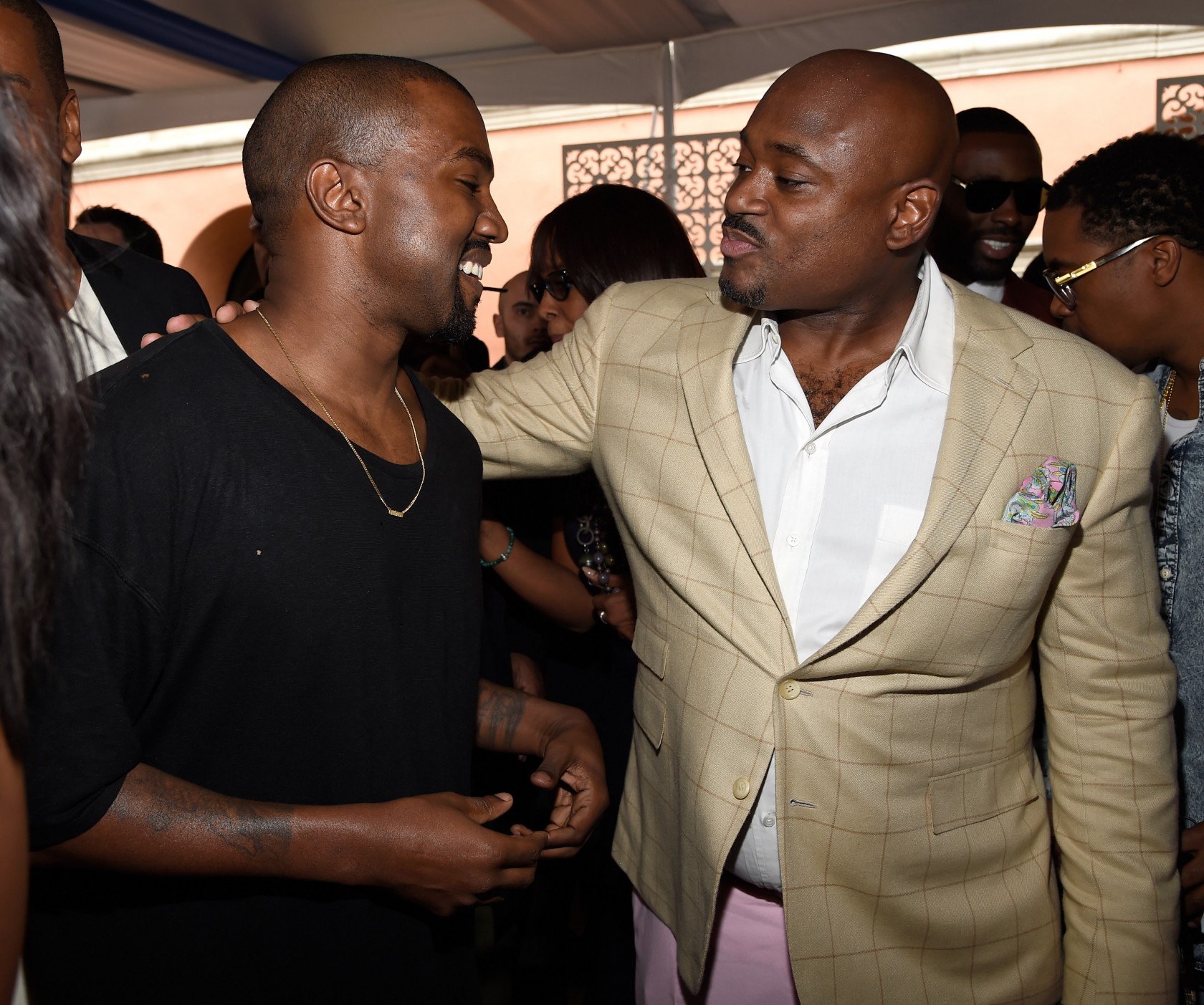 Roc Nation and Three Six Zero Pre-GRAMMY Brunch 2015 - Inside