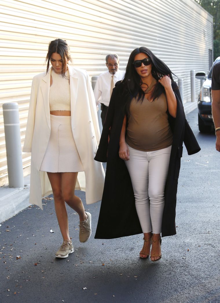 Because Everyone Wears This To A Tennis Match