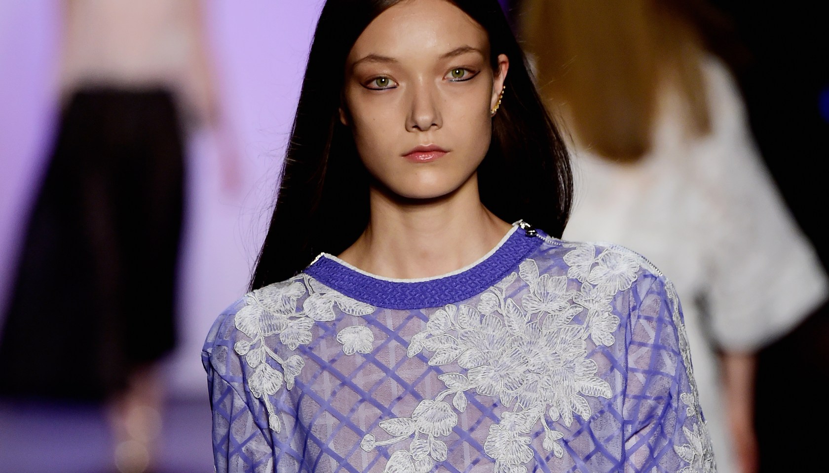 Tadashi Shoji - Runway - Spring 2016 New York Fashion Week: The Shows