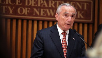 NYPD Chief Bill Bratton Speaks About The Mistakenly Detainment Of Tennis Player James Blake