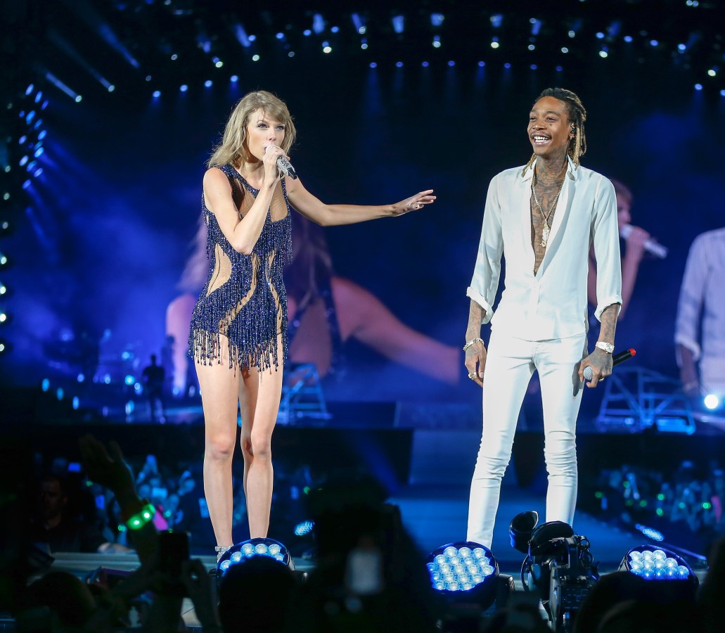 Taylor Swift The 1989 World Tour Live In Houston
