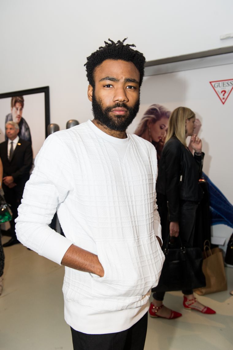 Donald Glover