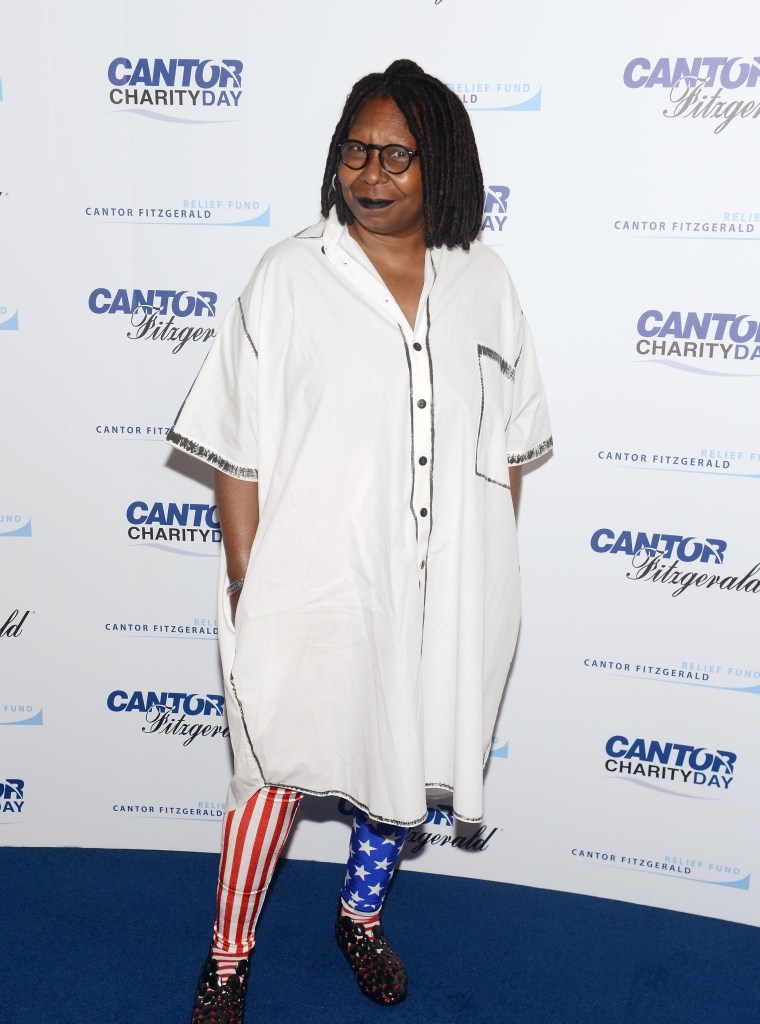 Whoopi Goldberg