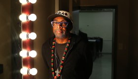 Spike Lee attends the Digital Edge Live 2015 in SA
