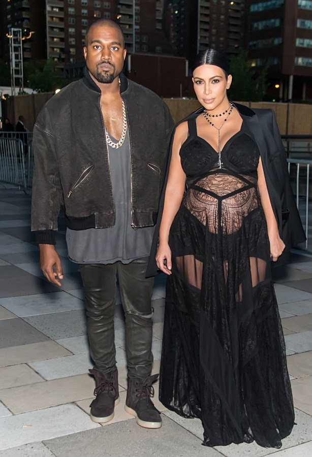 Seen Around Spring 2016 New York Fashion Week - Day 2