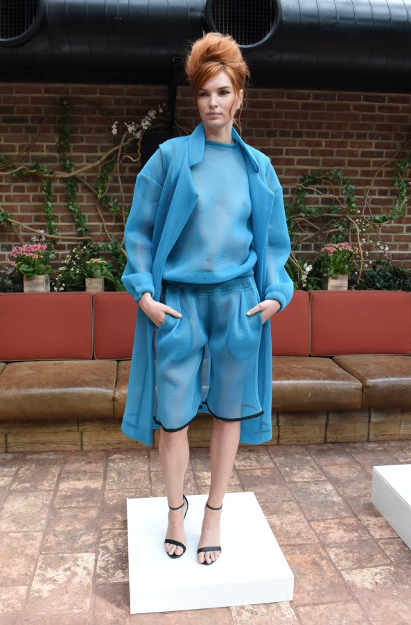 Laquan Smith - Presentation - Spring 2016 New York Fashion Week