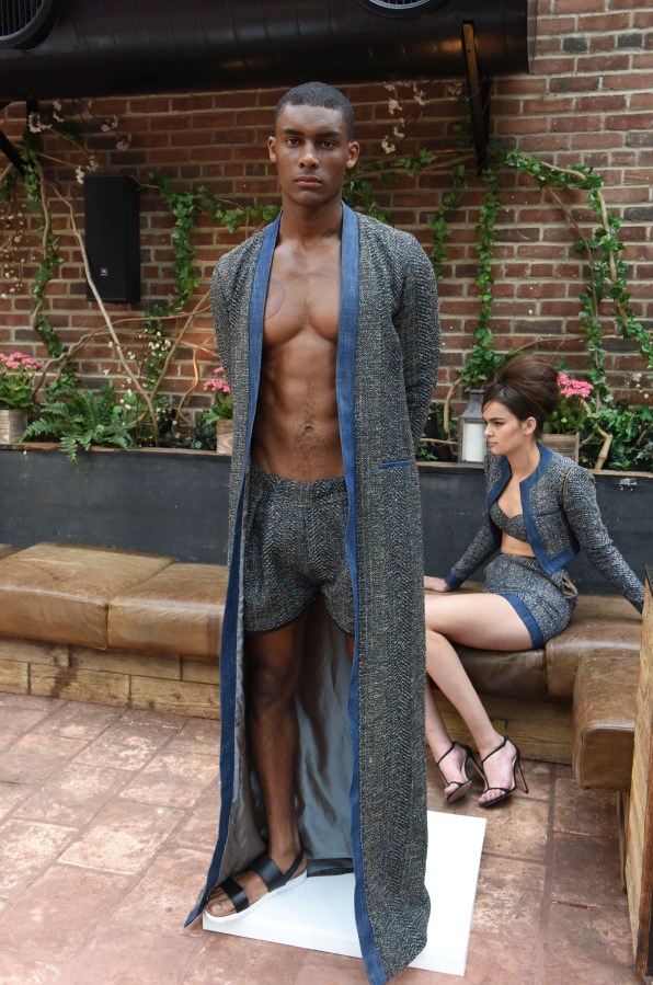 Laquan Smith - Presentation - Spring 2016 New York Fashion Week