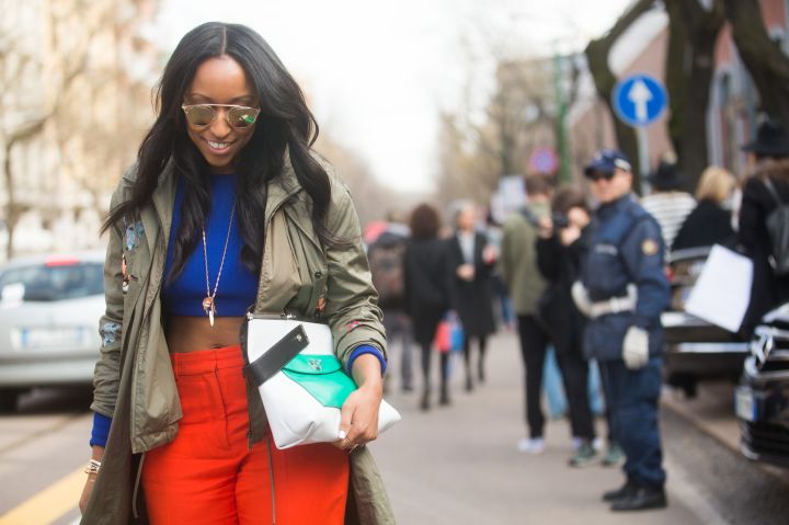 #NYFWNoir: How To Dress Like A Fashion Editor