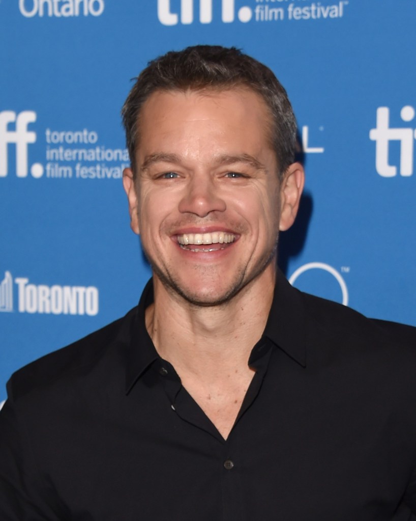 2015 Toronto International Film Festival - 'The Martian' Press Conference