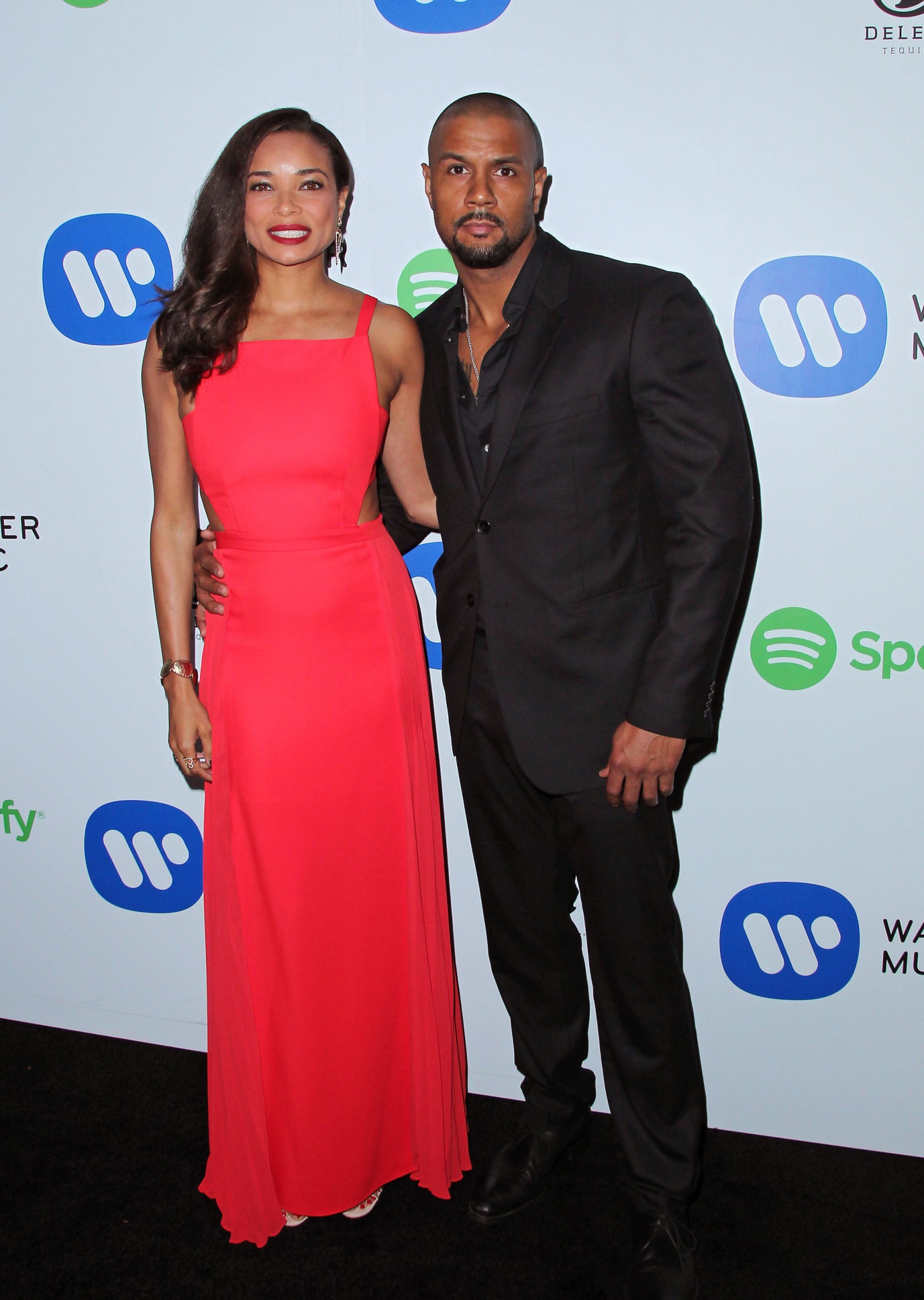 Warner Music Group Hosts Annual GRAMMY Celebration - Arrivals