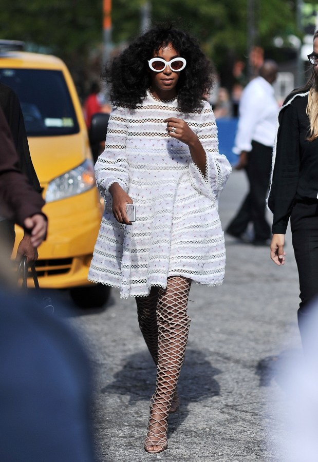 Solange