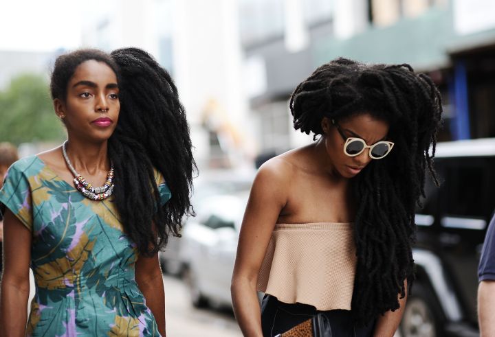 #NYFWNoir: The Best Street Style From New York Fashion Week