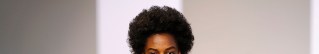 Natural Hair On the Runway: 20 'Fros We Loved at Fashion Week ...