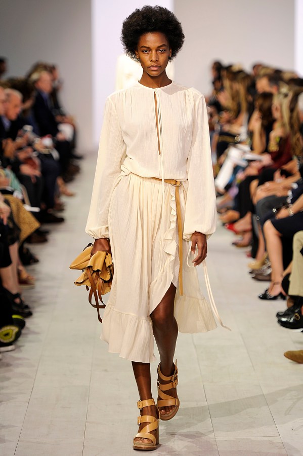 Michael Kors Model