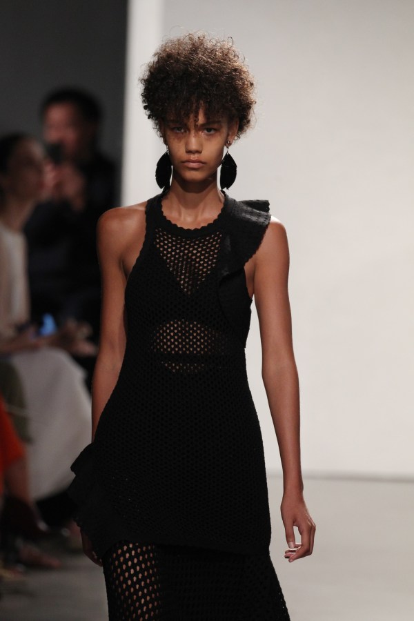 Proenza Schouler Model
