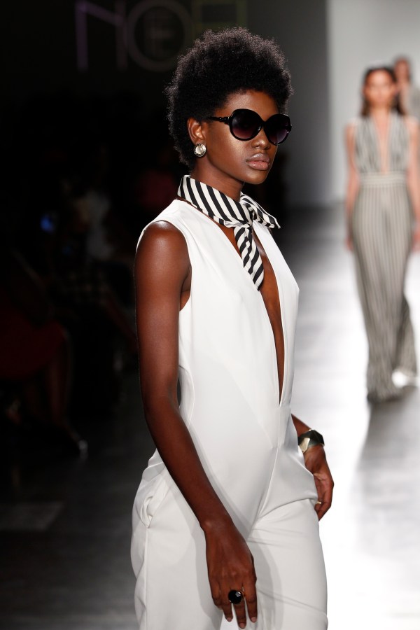 Harlem's Fashion Row Model
