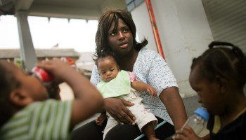 New Orleans Family Attempts To Re-Settle In Lower Ninth Ward