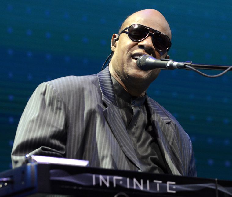 Stevie Wonder