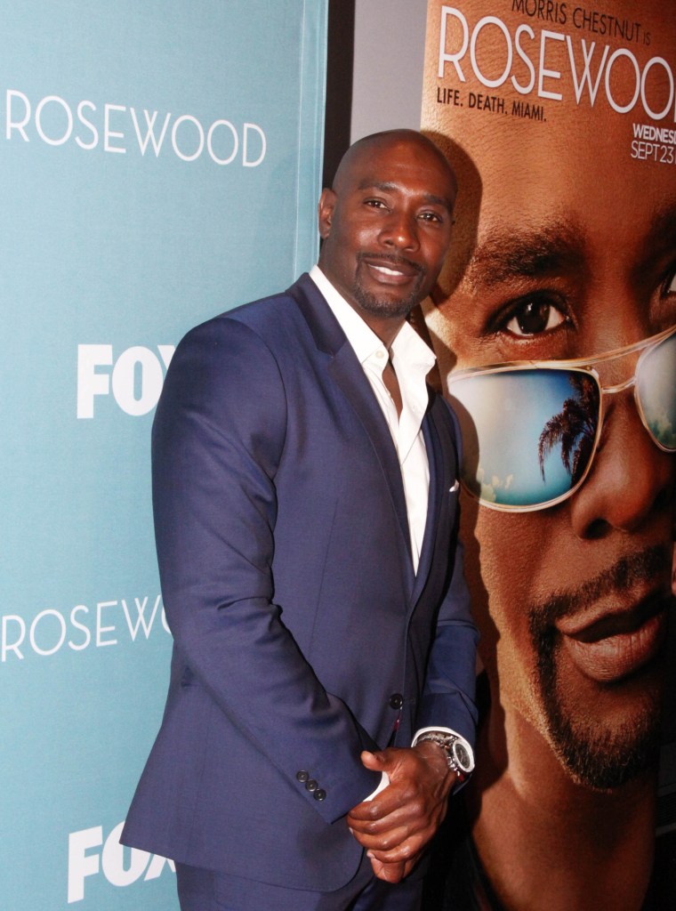 Morris Chestnut