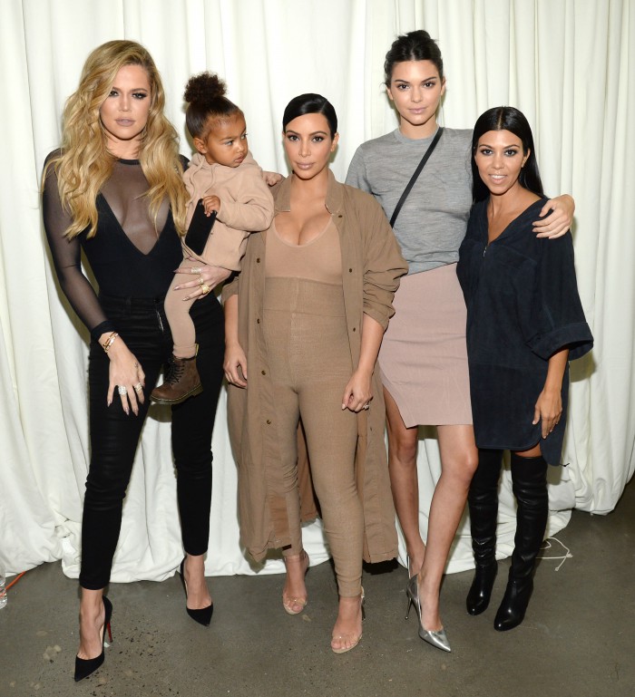 Kanye West Yeezy Season 2 - Backstage